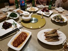 蒜香小黄鱼-老客站酒楼(金花南路店)