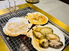 -本达人海鲜烧烤·朝鲜族风味(发展店)