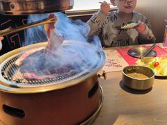 -西塔老太太泥炉烤肉(北京望京店)