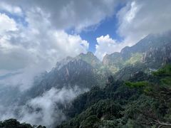 -三清山风景名胜区