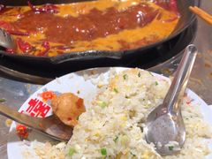 -朱光玉火锅馆(正弘城店)