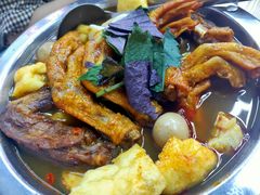 -柳州人田螺鸭脚煲(农院路1店)