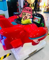 -润动会·家庭游乐中心(昆山前进欧尚店)