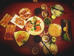 -浪花亭日本料理(古田路店)