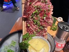 -韩盛·古法烤肉店(皇城恒隆广场店)