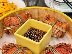 -七的湖·江南蟹舫·阳澄湖农家菜(蟹舫苑店)