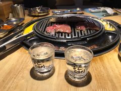 -OBANAE欧巴呢韩国传统烤肉店(三水店)
