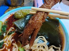 -安徽正宗牛肉板面(桃花街店)