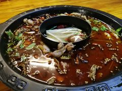 -味仙疯美蛙鱼头(清扬路总店)