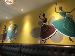 -Pita's&Tika's中东和印度风味餐厅(龙湖天街店)