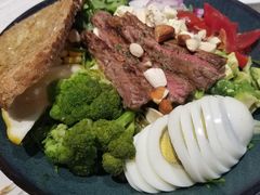 新西兰烤牛肉沙拉-娜娜家·Nana's restaurant(国金汇店)
