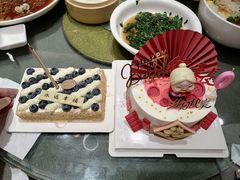 -新颐园本帮江浙菜·红烧猪手煨鲍鱼·红烧肉(顾村公园电台路店)