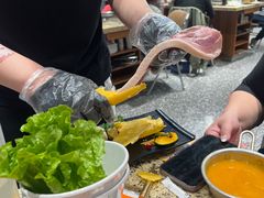 -安又胖韩国烤肉(泰达永旺店)