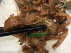 干炒牛河-稻香酒家·33年老字号·港式粤菜(富邦中心店)