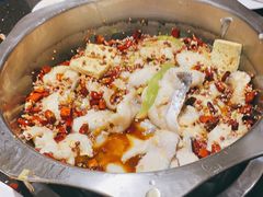 -清真·锦翔炝锅鱼(明德门店)