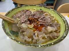 -雪花龙吊龙牛肉面(三山街店)