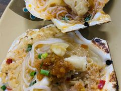 碳烤生蚝-阿龙烧烤(广达路店)