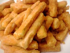 蛋黄焗南瓜-陶然饺子城(奥体中路店)