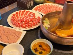 -仁和四季涮肉馆(天坛南门店)