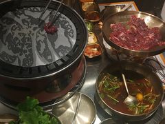 -核桃碳烤肉馆(深圳首店)