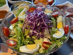 -艺林烤肉城(光明店)