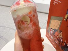 -喜茶(北京三里屯太古里店)