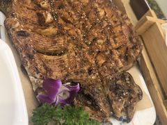 -丽泽山庄·生态怀柔菜·虹鳟鱼(红螺寺店)