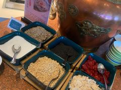 -济南香格里拉·咖啡泉自助餐厅