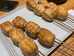 -木屋烧烤(龙湖天街店)