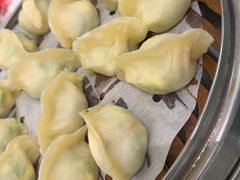 虾仁角瓜饺子-王厚元饺子·辽菜·烤鸭(沈北店)