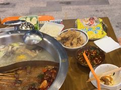 -黔哆哆地摊酸汤火锅(清湖店)