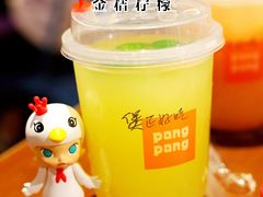 金桔柠檬-胖哥俩肉蟹煲(湖滨银泰in77店)