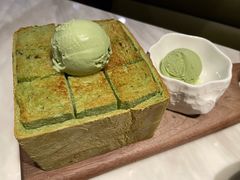 招牌厚多士-大树餐厅(益田假日店)