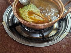 -银同牦牛肉火锅