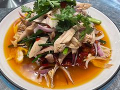-宴语·新疆菜·大盘鸡·烤肉(北泉店)