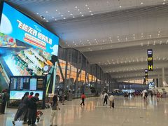-广州白云国际机场-T2航站楼