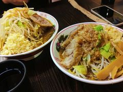 -拉面莊夢語＆中华料理八椿