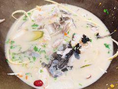-鲜潭蒸汽石锅鱼(五道口购物中心店)