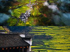 -篁岭景区