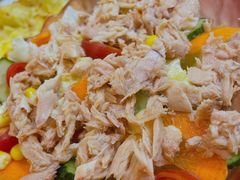 金枪鱼沙拉-Bruce's Pizza布鲁斯披萨