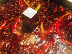 -海底捞火锅(上元大街店)