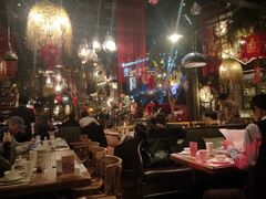 大堂-胡桃里音乐酒馆(环亚凯瑟琳广场店)