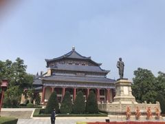 -广州中山纪念堂
