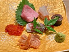刺身拼盘-一阳寿司(麦子街店)