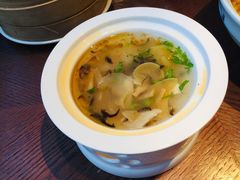 墨鱼蛋酸辣汤-辛香汇·现炒川菜(淮海路百盛店)