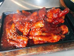 -韩九点烤肉(大学城店)