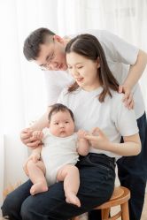 点击看大图 -专注孕妇照亲子照·纪田摄影