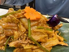 潍坊芥末鸡-鸢飞潍坊菜馆(鸢飞大酒店)
