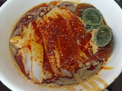 卤汁凉粉-何老二卤汁凉粉