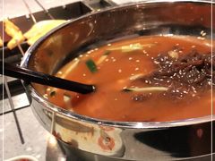 -白玉·朝鲜族烤串(深圳Kkone店)